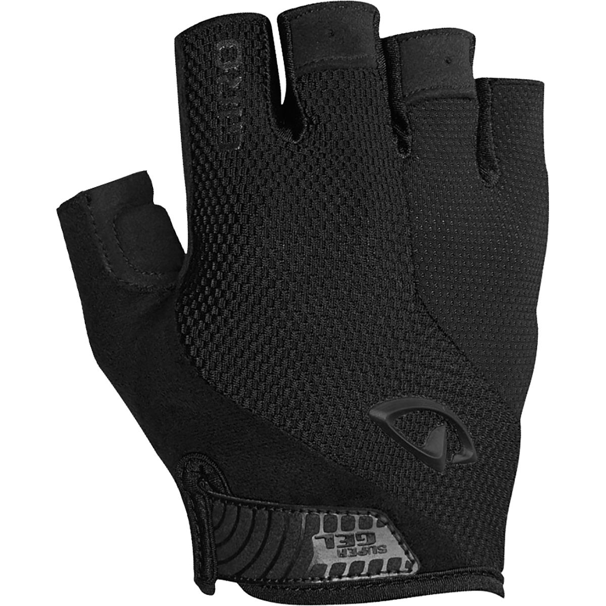 Giro Strade Dure Supergel Glove in Black - Size: XL