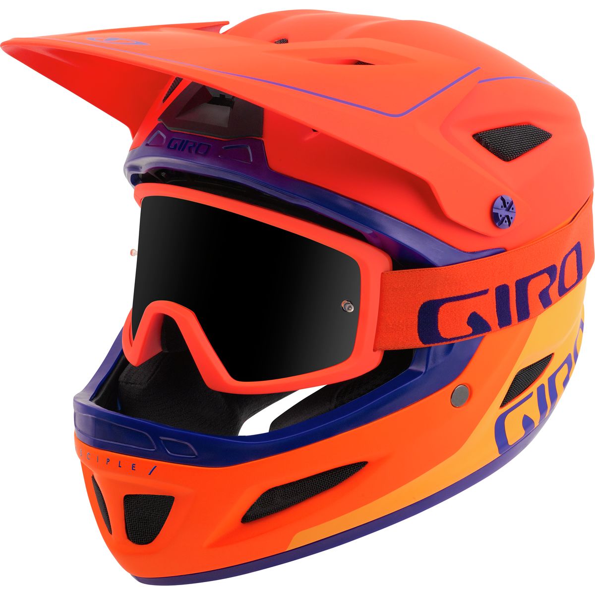 giro disciple helmet