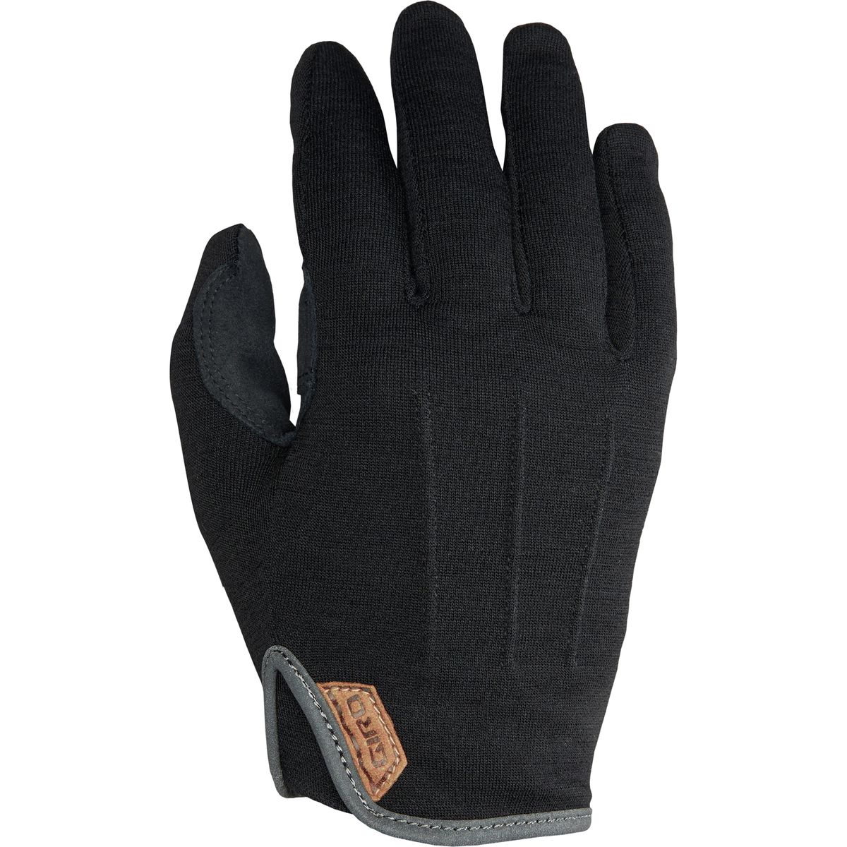 Giro Men's D'Wool Glove in Black - Size: XL