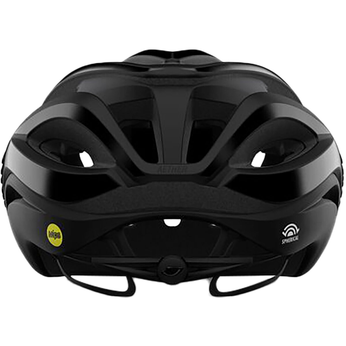 ウェア GIRO AETHER-MIPS AF Matte Black Flash S Giro Aether Spherical Helmet – RA Cycles