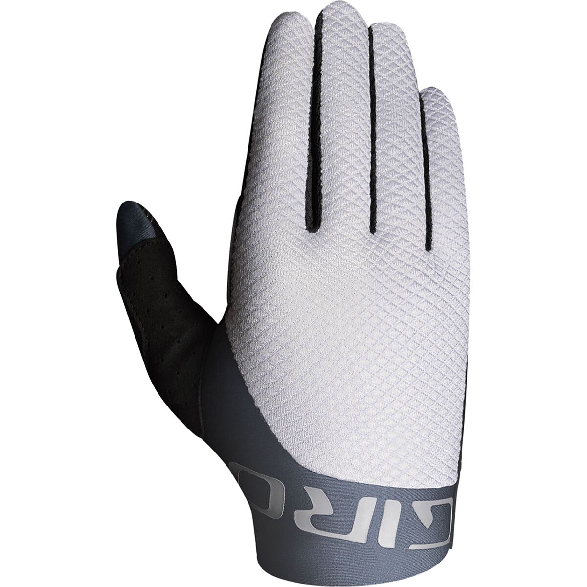 Giro Men's Trixter Glove in Sharkskin - Size: Large