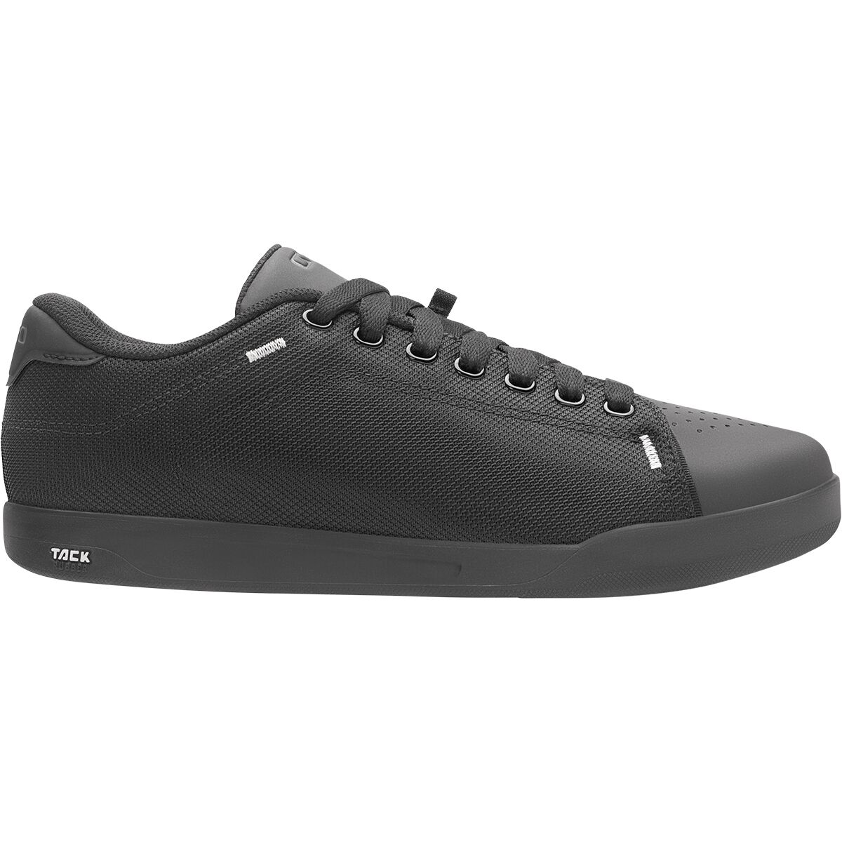 Giro Men's Deed Cycling Shoe in Black - Size: 46