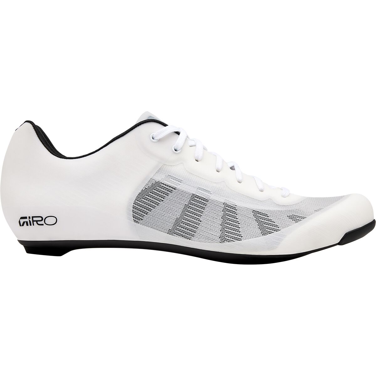 Giro Men's Empire SLX II Cycling Shoe in White - Size: 44