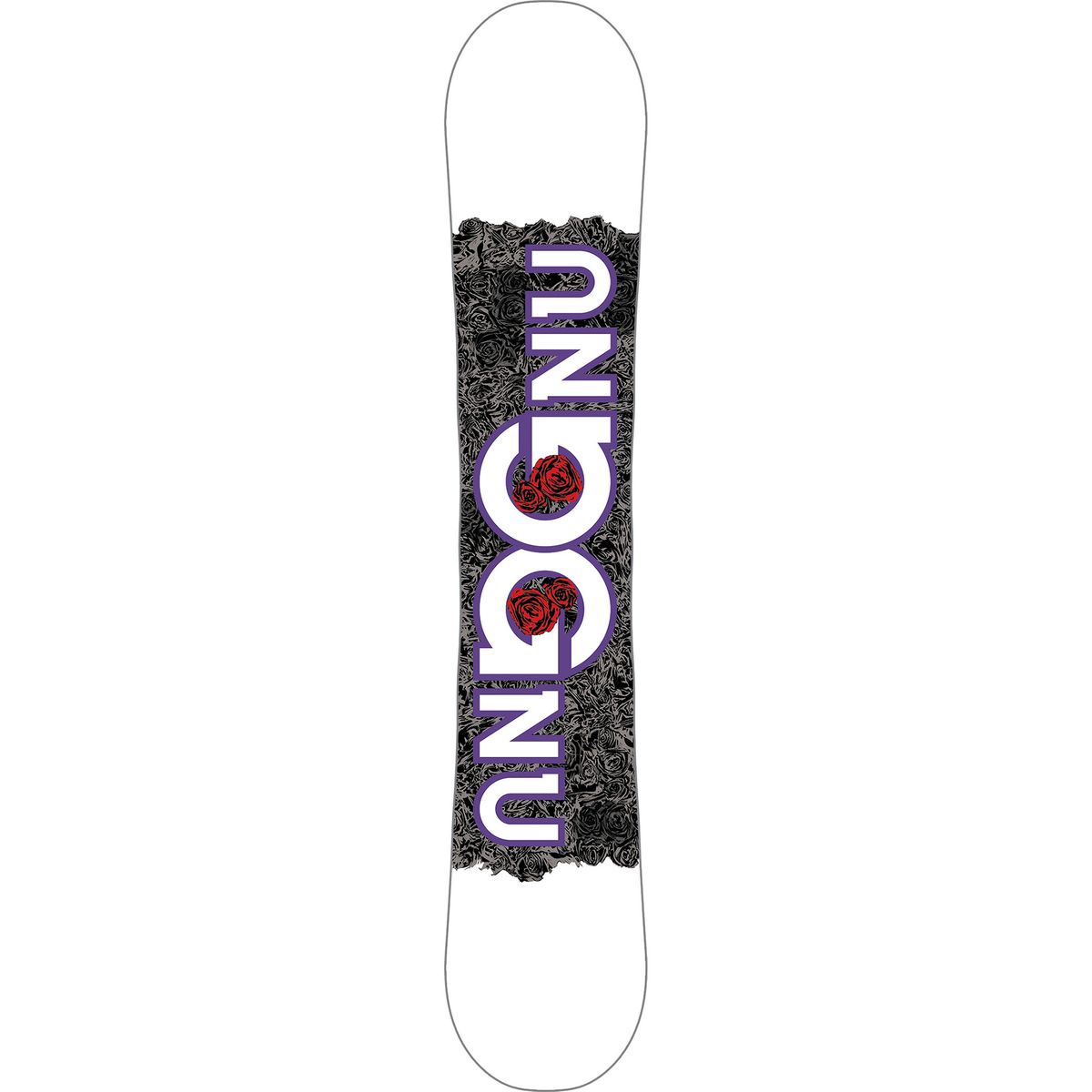Gnu Asym B-Nice Snowboard - Women's - Snowboard