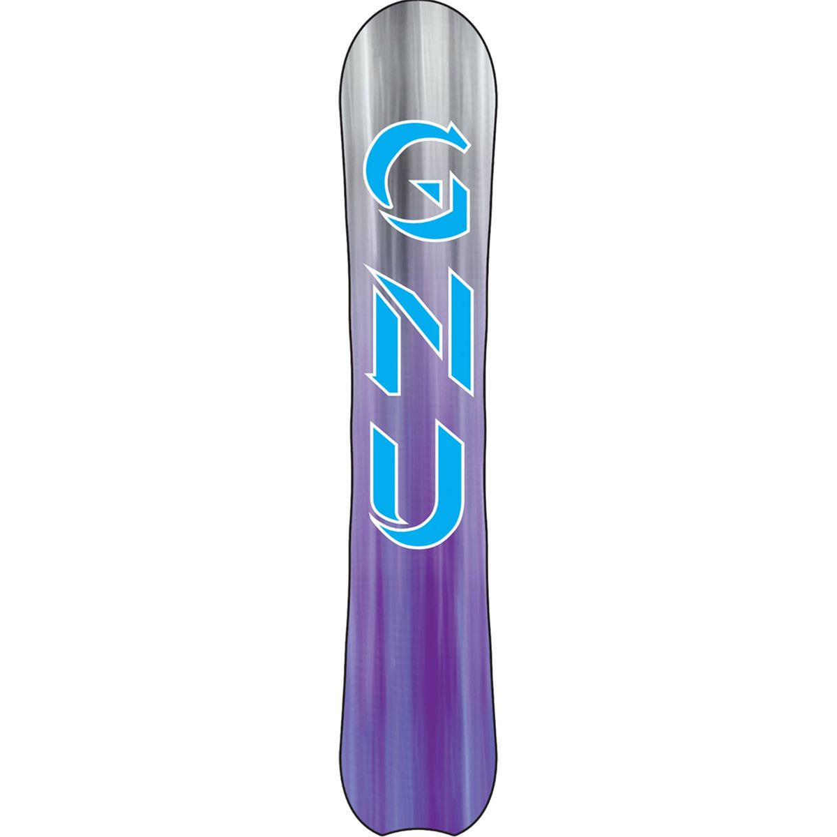 GNU CHROMATIC レディース　143センチ Gnu Chromatic Snowboard - Women's - Snowboard