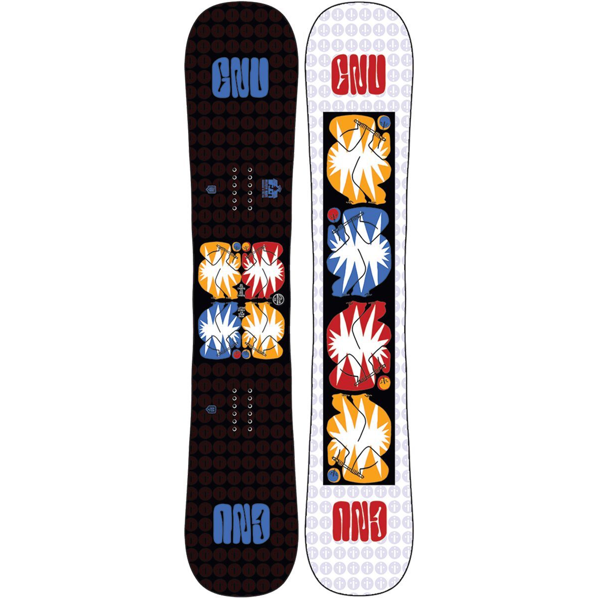 Gnu Head Space Snowboard - 2022 - Snowboard