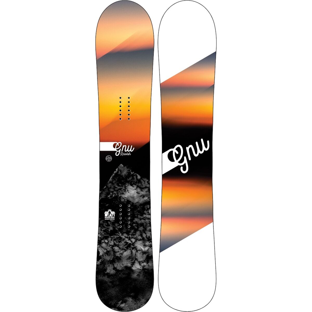 Gnu Ravish Snowboard - 2022 - Snowboard