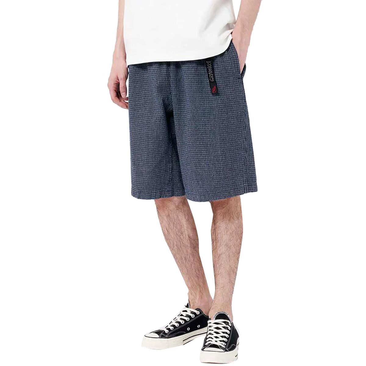 JemutのDobby Slub Bermuda Pants INDBLU.jpg