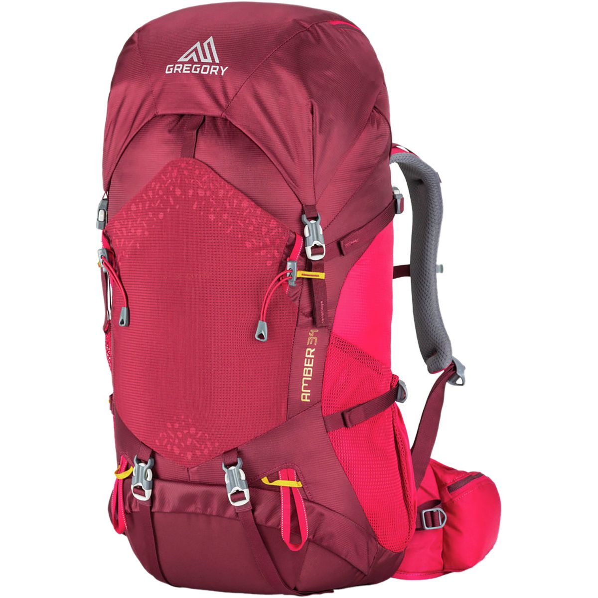gregory amber 34 backpack internal frame for women Gregory Amber 34L Backpack - Women's