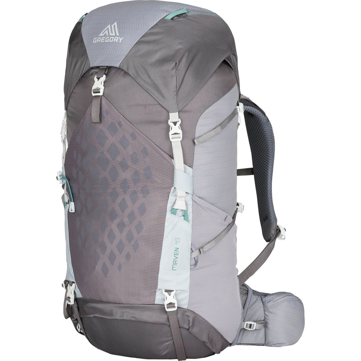 Gregory Maven 45L Backpack - Women's - Hike & Camp