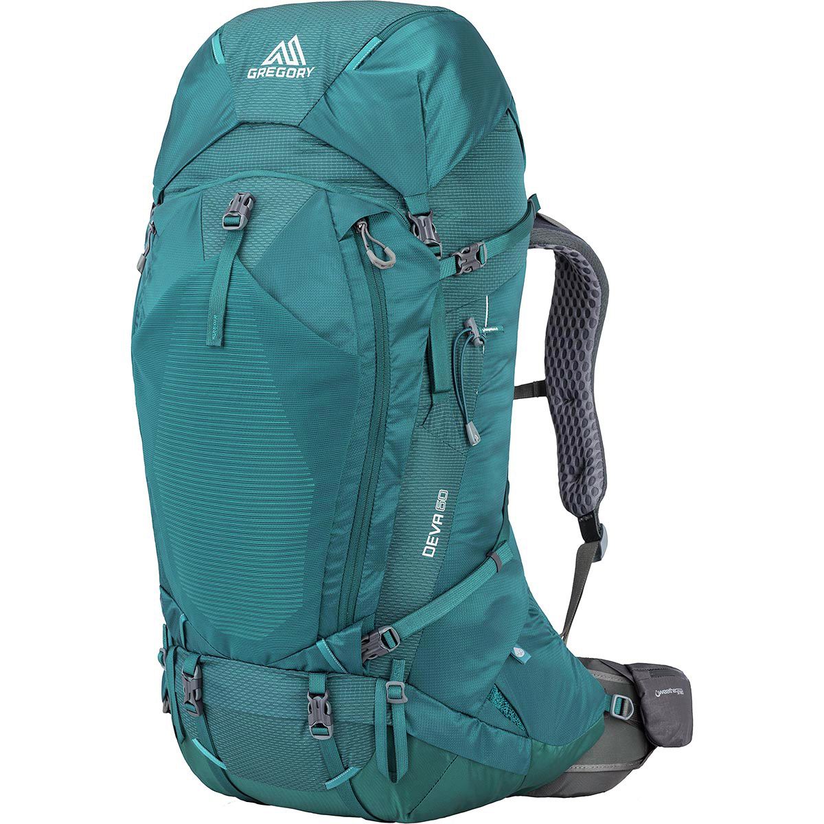 gregory backpack rivets Retna 28L Unisex Everyday Commuter Backpack,One Size Fits All, Pool Party : Sports & Outdoors on luggage BACKPACK KELTY 1970s #rain_usedclothing #vintage
