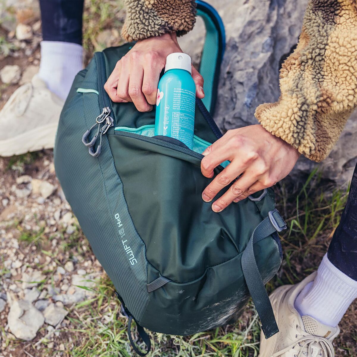 Gregory Swift 16L H2O Hydration Pack - Women's - Hike & Camp