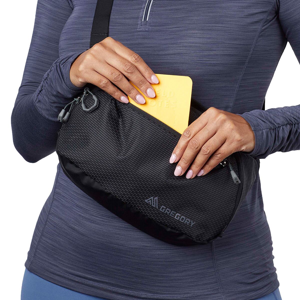 Gregory Nano Shoulder Bag - Hike & Camp