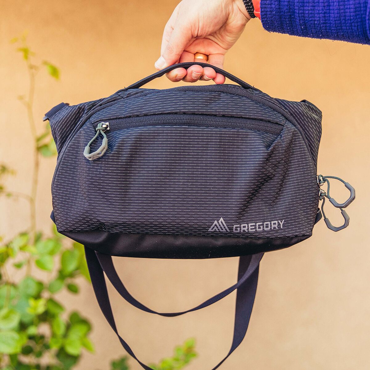 Gregory Nano Shoulder Bag - Hike & Camp