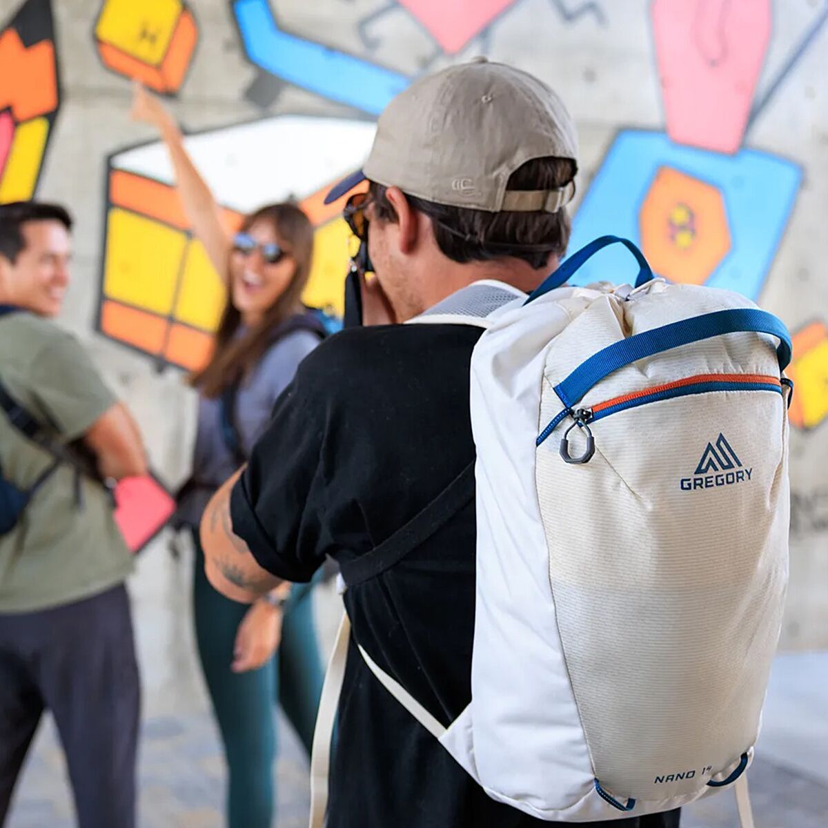 gregory backpack white Nano Backpack, Halk White, 16 Lang, Casual : Sports & Outdoors Providing 16 liters of lightweight Gregory Nano 14L Backpack -