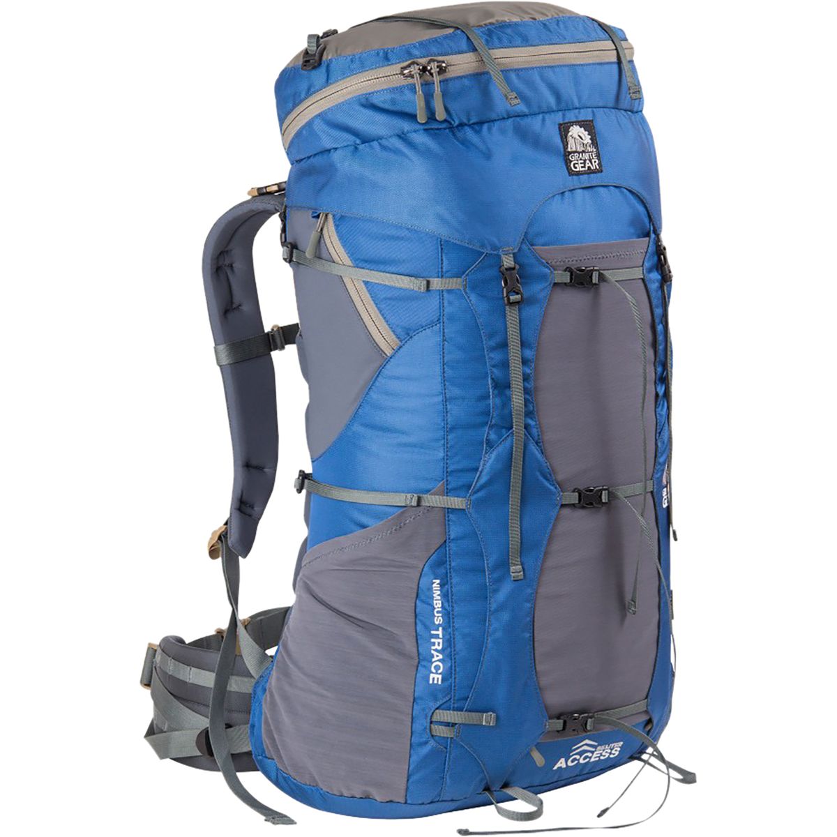 Granite Gear Nimbus Trace Access 85L Backpack - Hike & Camp display picture 1