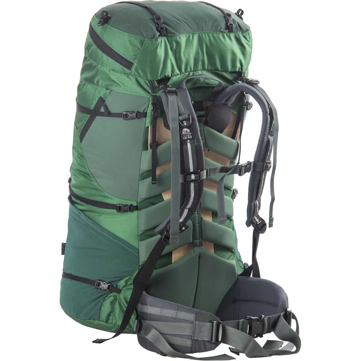 Granite Gear Nimbus Trace Access 85L Backpack Camping Hiking Pack Granite Gear Nimbus Trace Access 85L Backpack - Hike & Camp main image 3