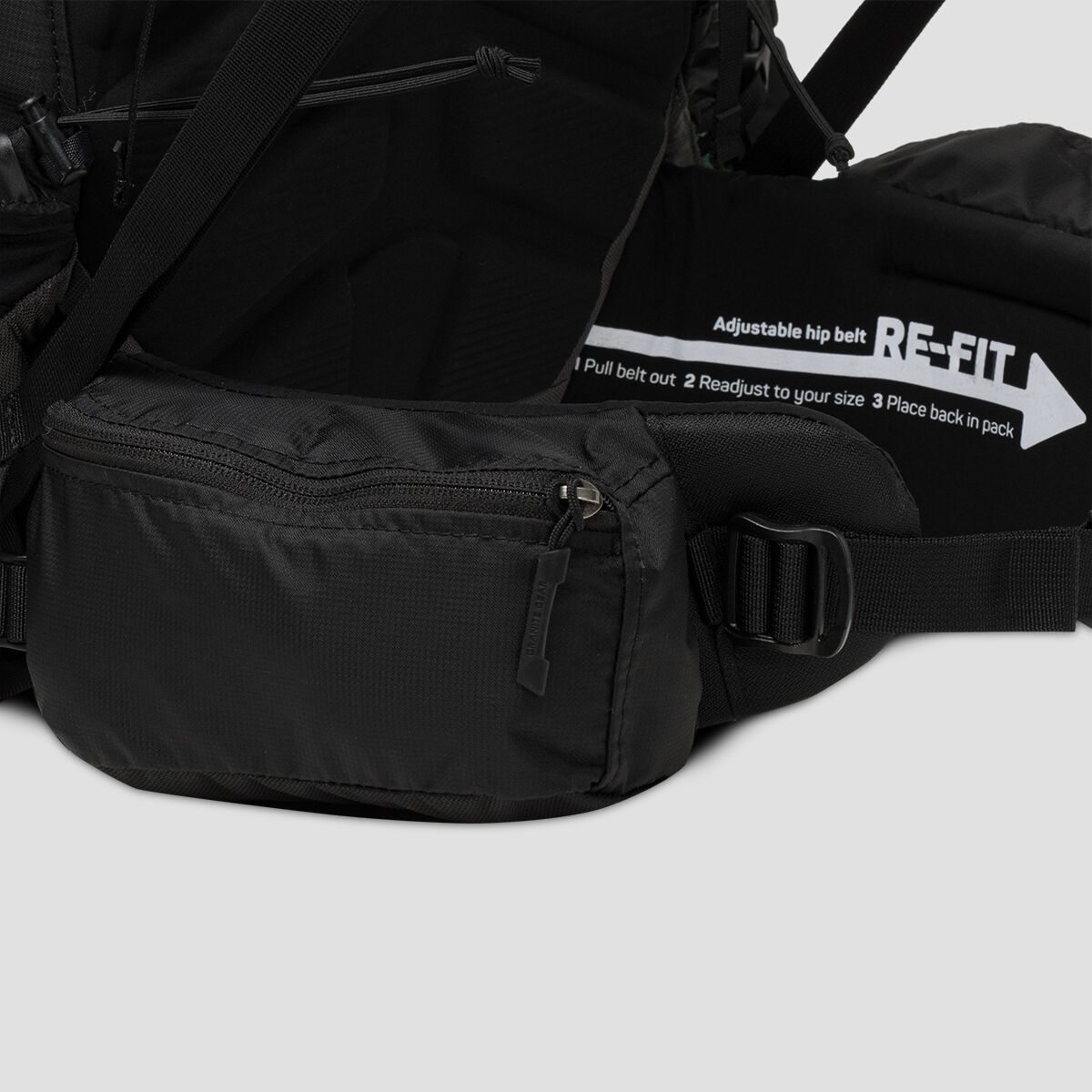 Granite Gear Blaze 60L Backpack - Hike & Camp