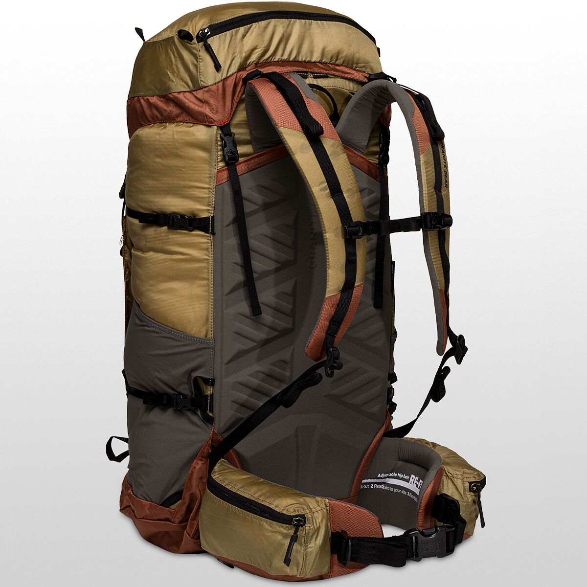 Granite Gear Crown 2 Limited Edition 60L Backpack - Hike & Camp