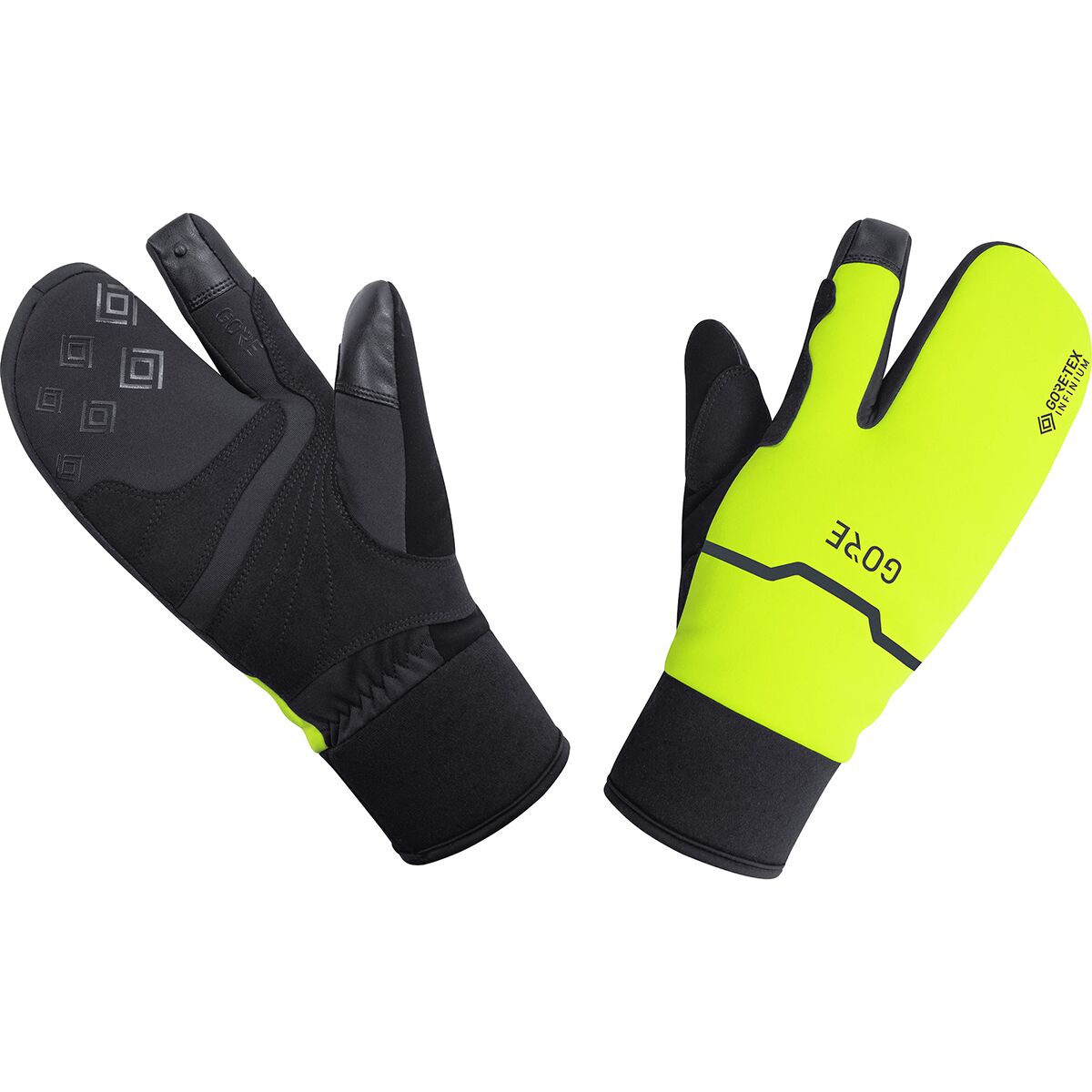 GORE-TEX INFINIUM™ THERMO SPLIT GLOVES GOREWEAR GORE-TEX INFINIUM Thermo Split Glove - Men's - Men