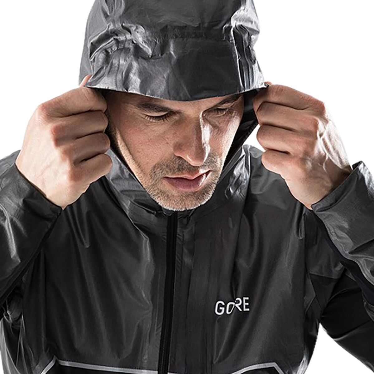 GOREWEAR R7 GORE-TEX Shakedry Trail Hooded Jacket - Men
