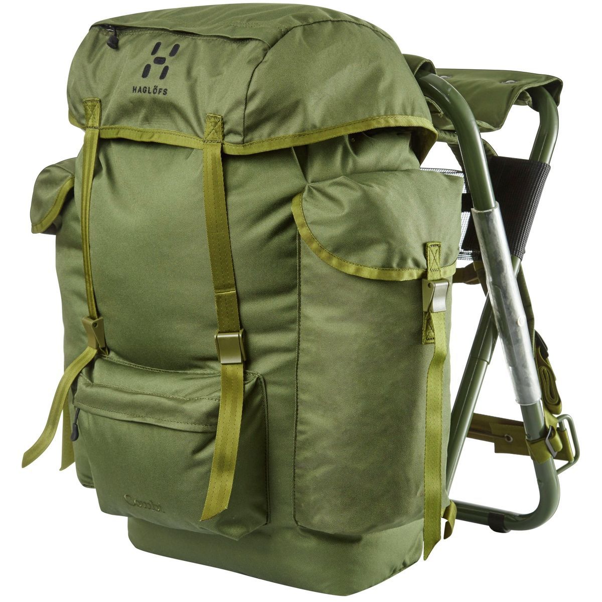 HAGLOFS バックパック BC Haglofs Combi 42L Backpack - Hike & Camp