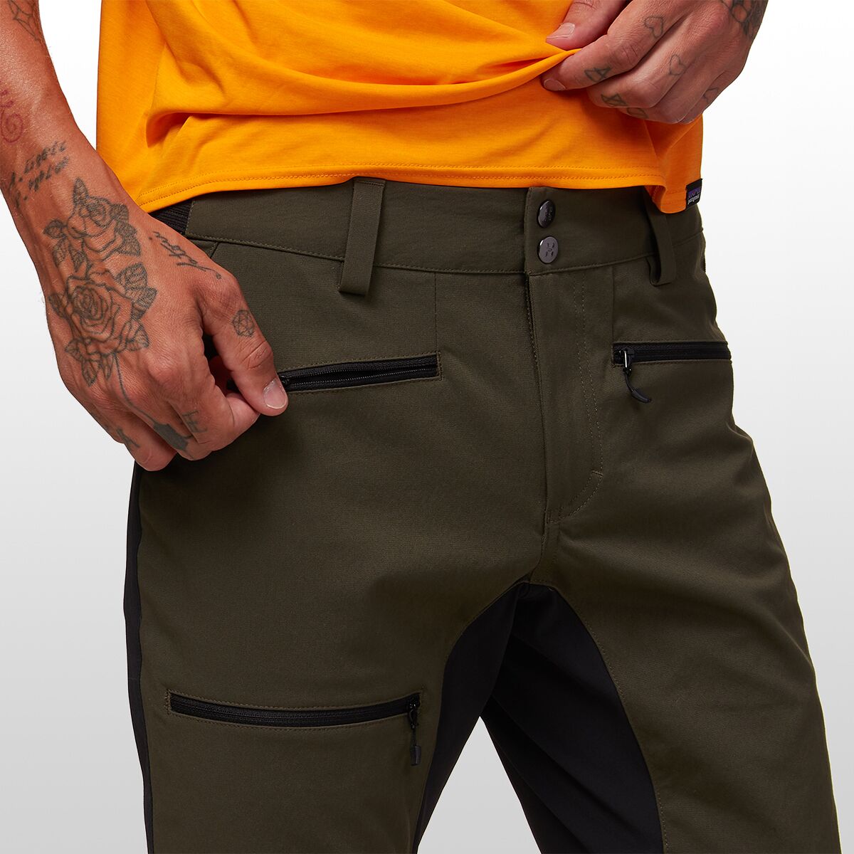 Haglofs Rugged Flex Pant - Men's - Men
