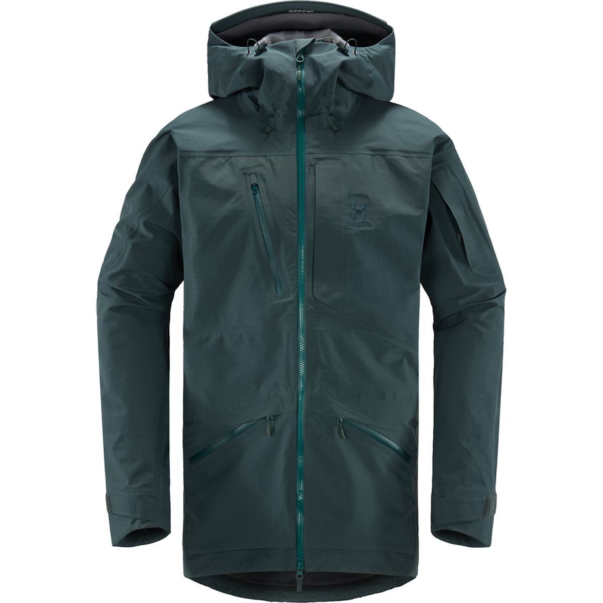 Haglofs Nengal 3L Proof Parka - Men's - Men