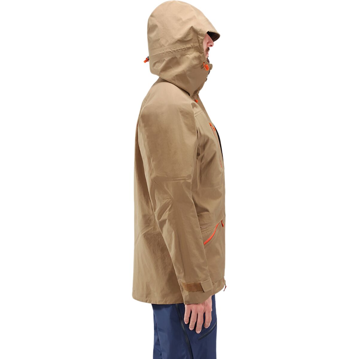 Haglofs Nengal 3L Proof Parka - Men's - Men