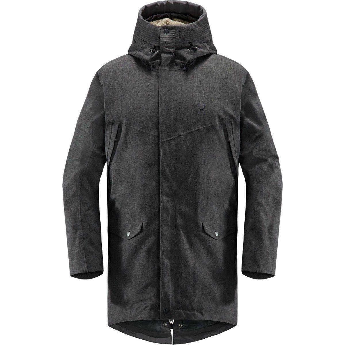 haglöfs siljan parka ホグロフス　ロングジャケット Haglofs Siljan Parka - Men's - Men