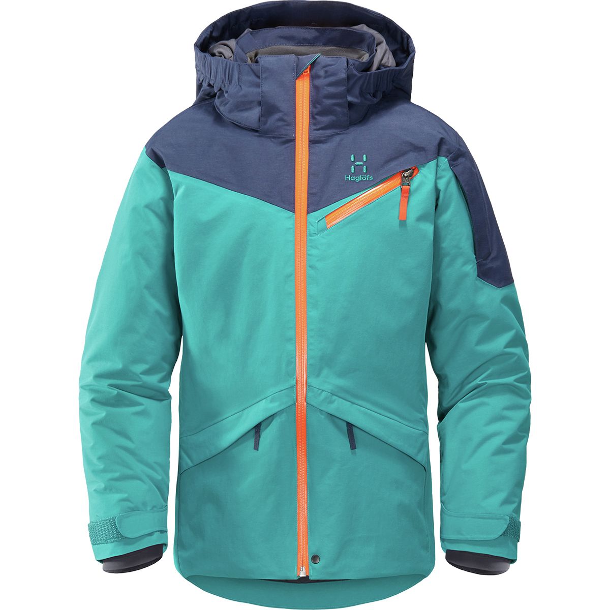 Genre taart controleren Haglofs Niva Insulated Jacket - Boys' - Kids