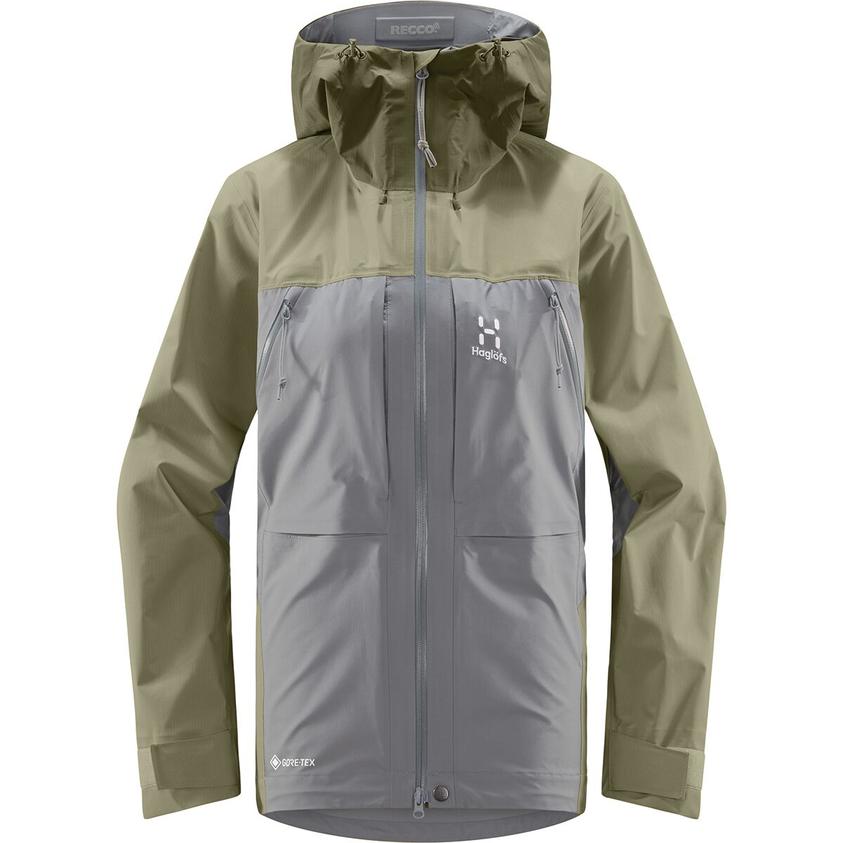 Haglofs Vassi Touring GTX Jacket - Women's - Women