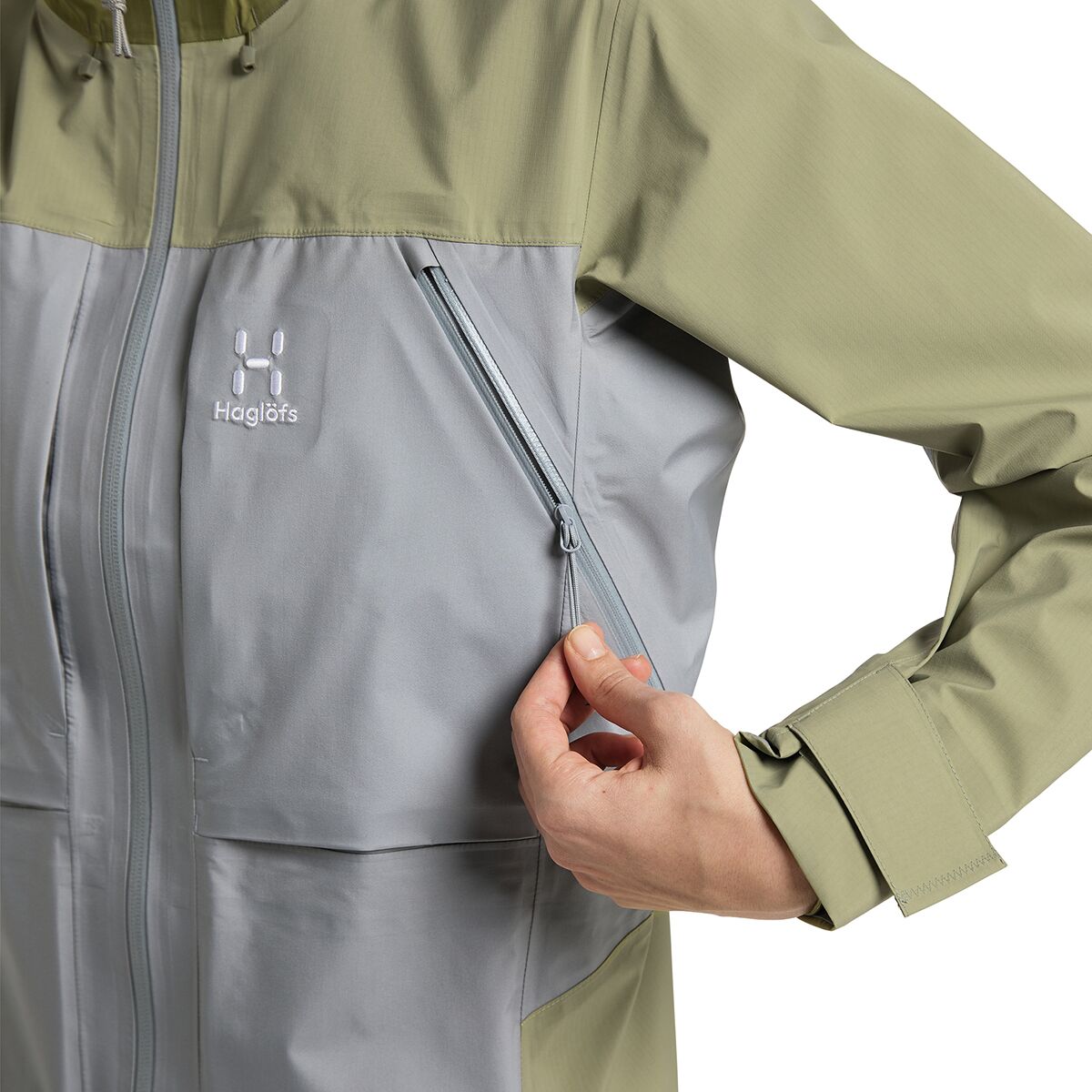 Haglofs Vassi Touring GTX Jacket - Women's - Women