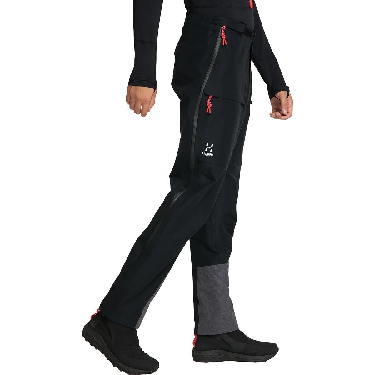 Haglofs - haglofs｜LINE PANTS Haglöfs Line Insulated Pant Men review - Freeride