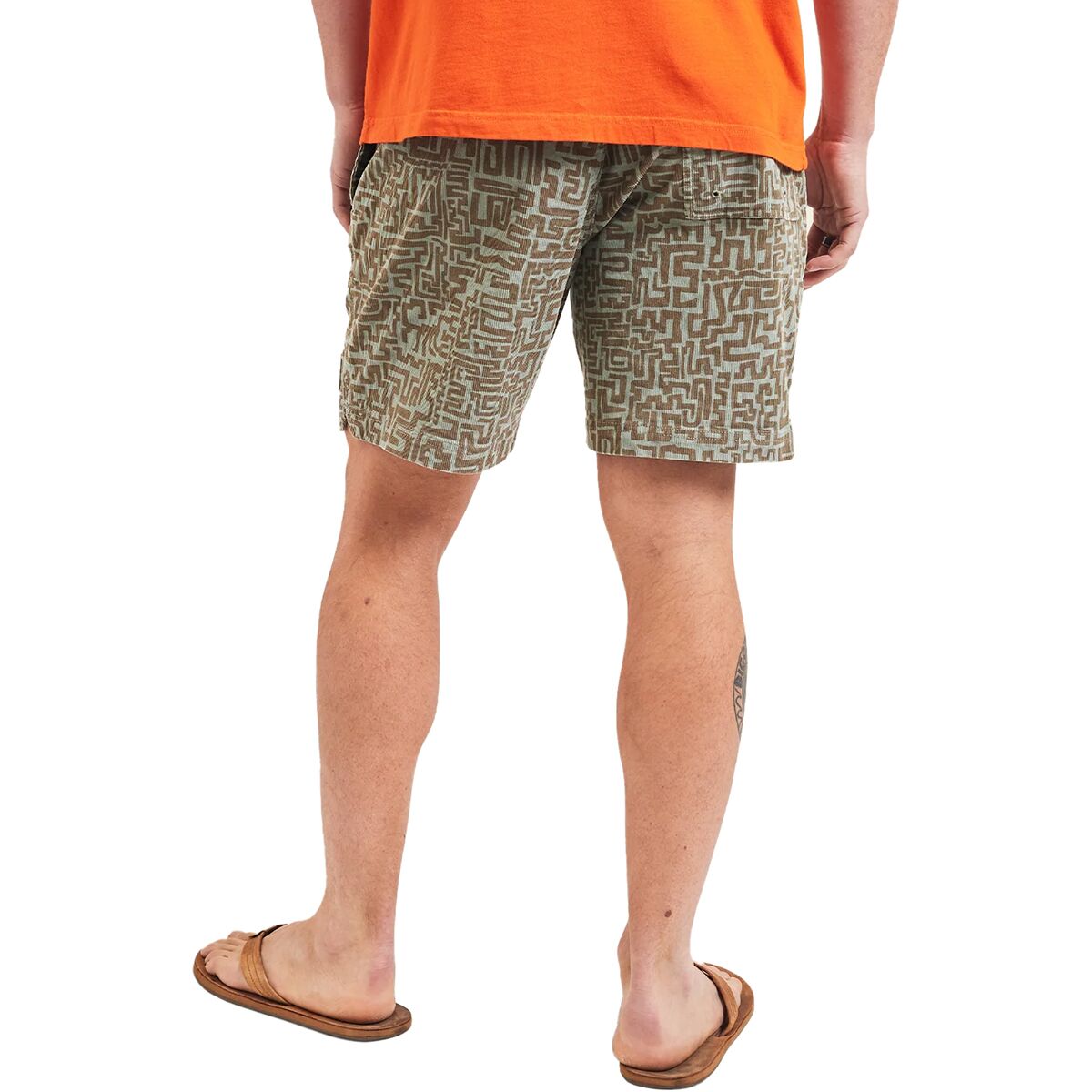 MEN’S TENORAS Small Men's Butt Quack Boxers
