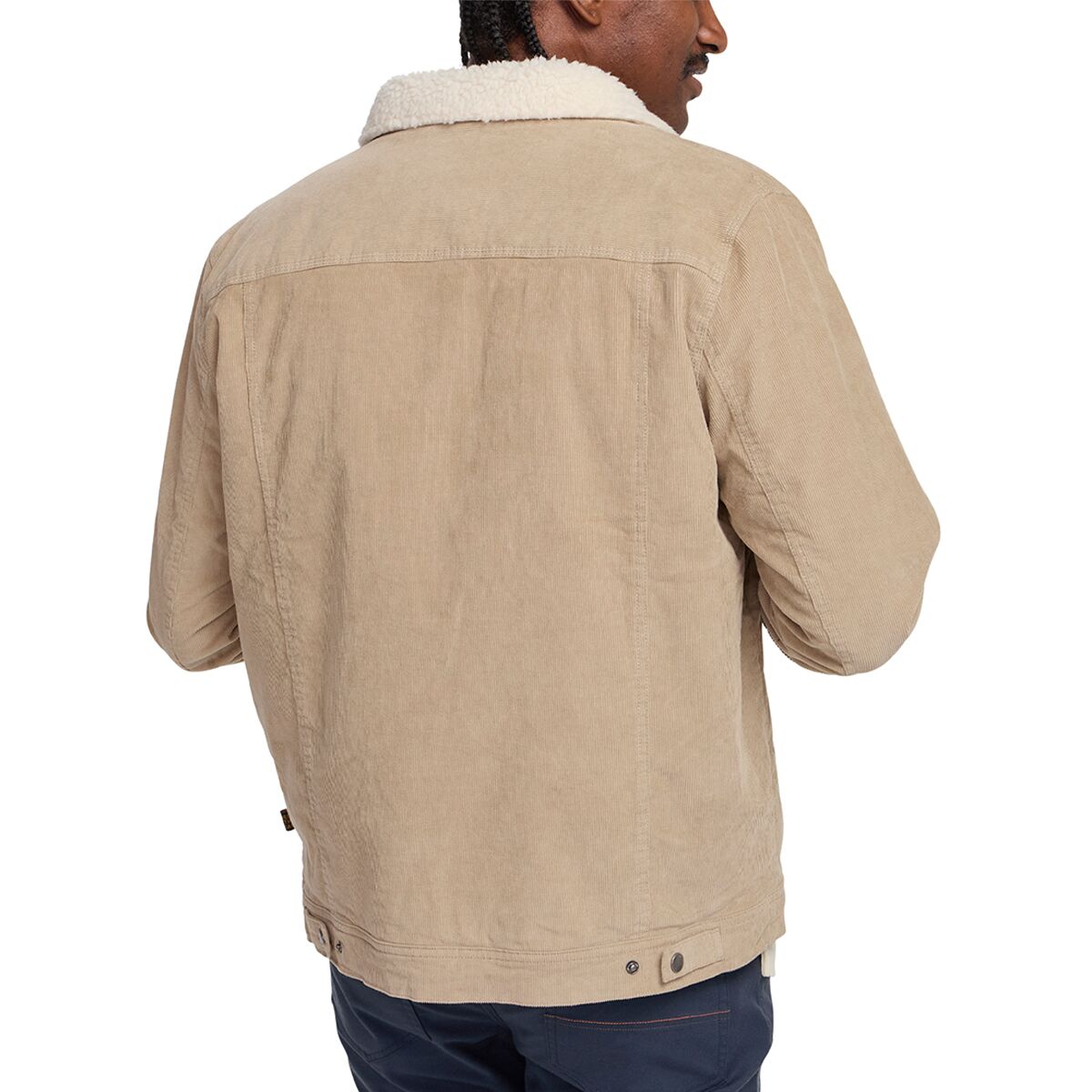 Howler Brothers Fuzzy Depot Jacket - Men's - Men