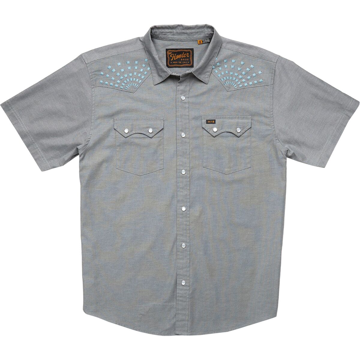 2022AW　SWITCHING SNAP BUTTON SHIRT 2 2022AW SWITCHING SNAP BUTTON SHIRT 2 Men's Fashion Snap