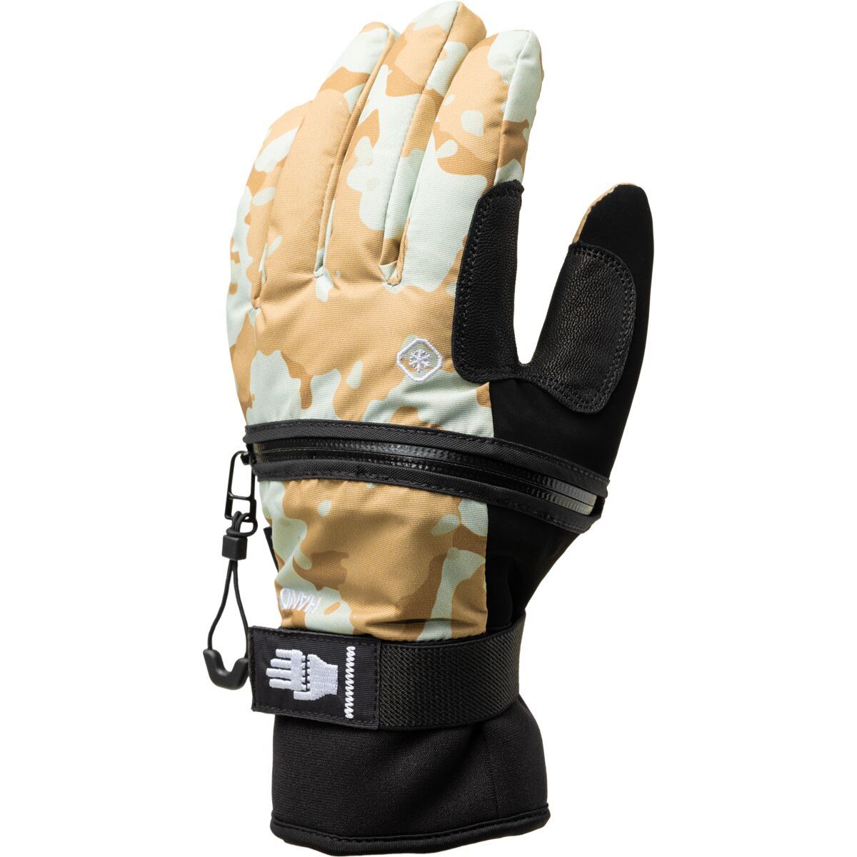 HANDOUT GLOVES MI–LOW MITTEN 23−24 L Hand Out Gloves Mi-Low Glove - Men's - Accessories