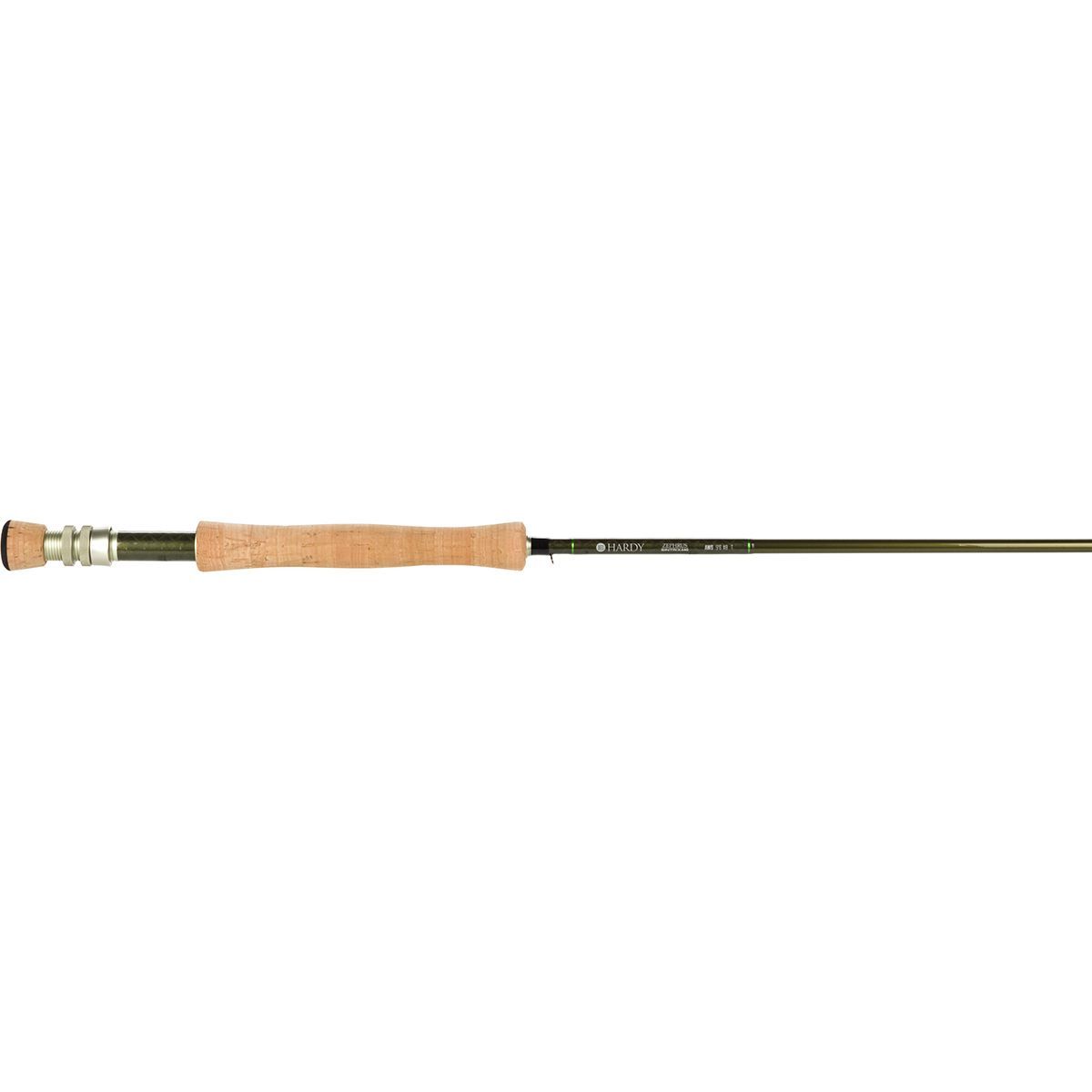 Hardy Zephrus AWS Fly Rod - 4-Piece - Fly Fishing