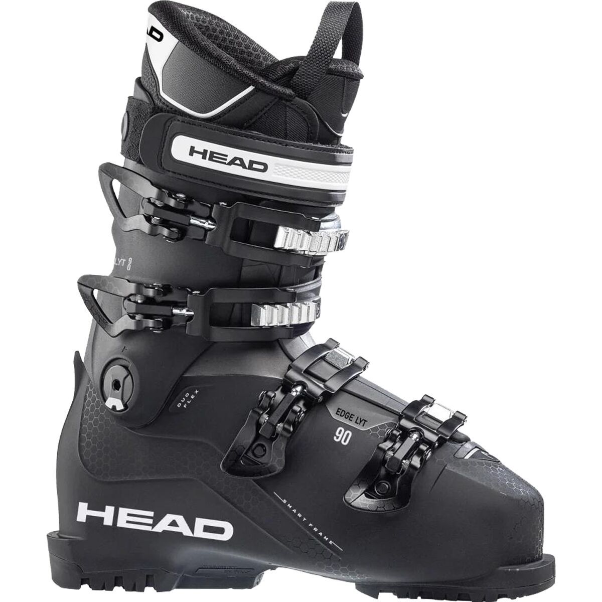 HEAD HYBRID 70 スキーブーツ ブラック Head Skis USA Edge Lyt 90 Hv Ski Boots 2025 - Ski