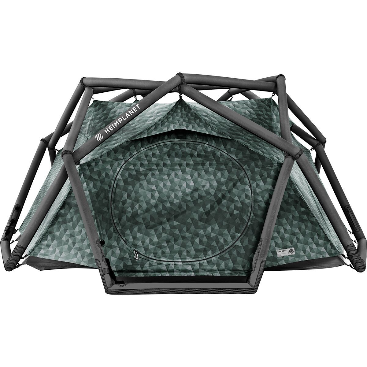 テント・タープ HEIMPLANET THE CAVE black cairo camo Heimplanet Cave Tent
