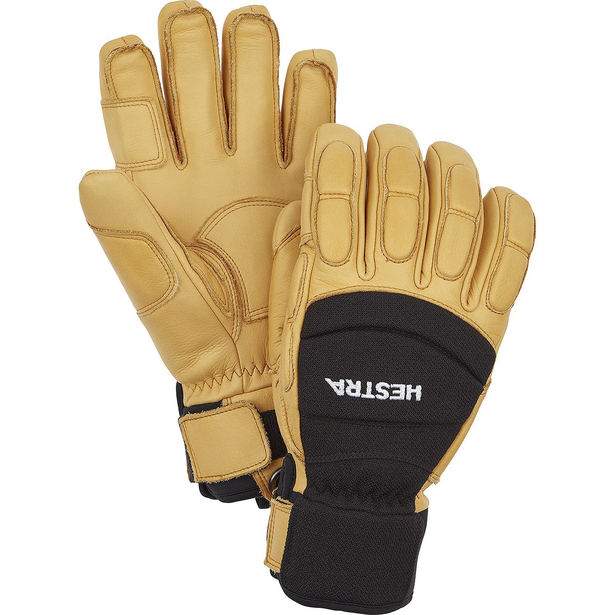 Hestra Vertical Cut CZone Glove - Ski
