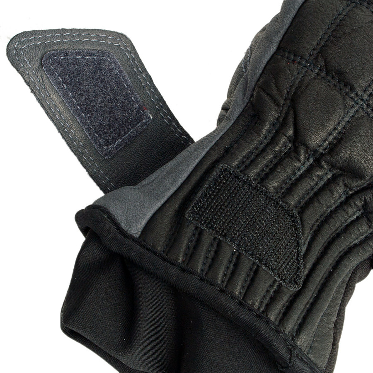 Hestra Henrik Leather Pro Model Mitten - Men's - Accessories