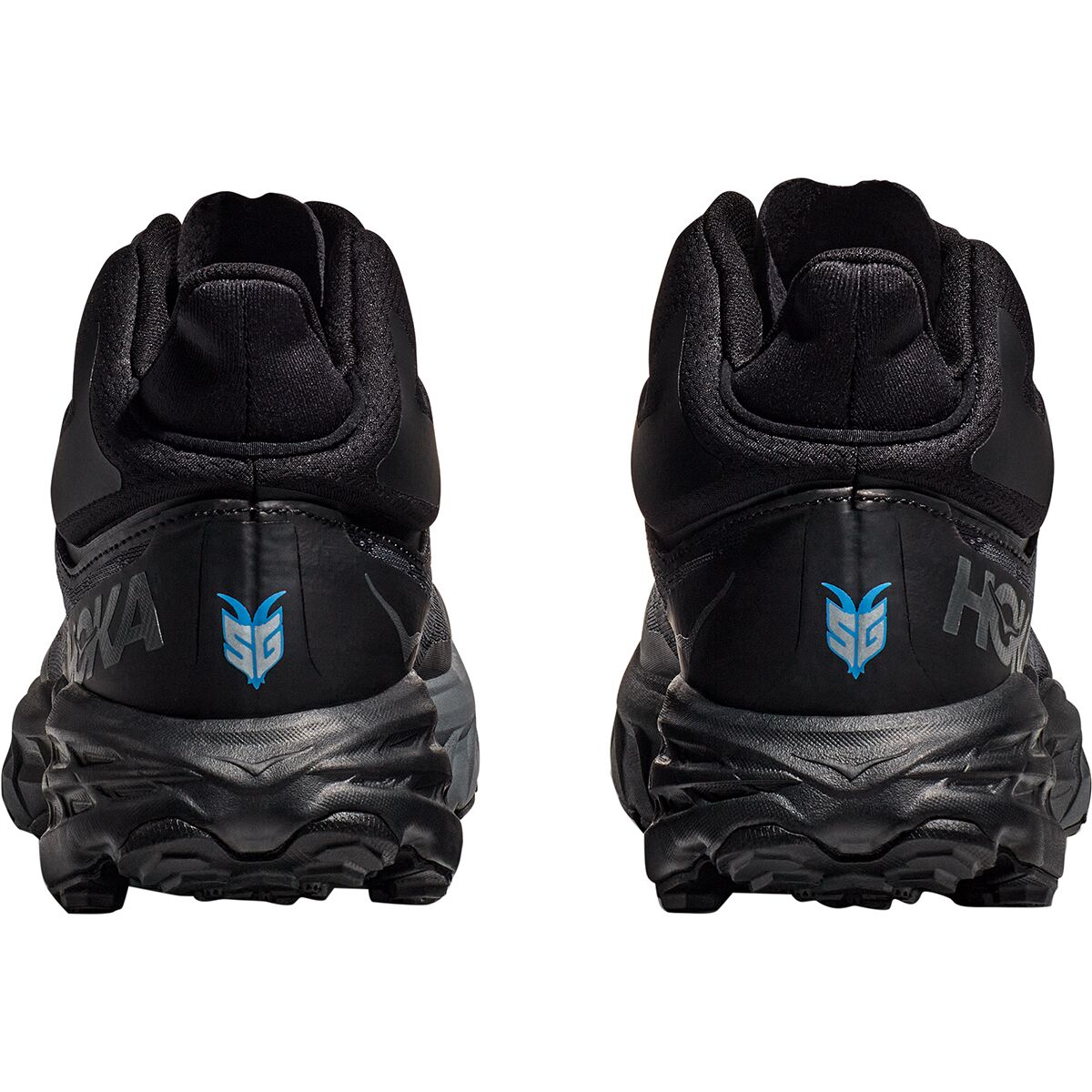鷹5 HOKA Speedgoat Mid 5 GTX Trail Running Shoe - Men's - Men