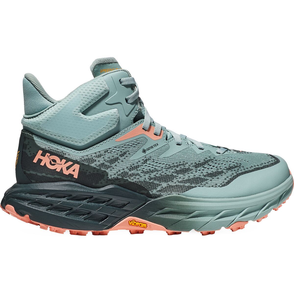 Hoka One One Speedgoat 5 Trail Running Shoe (Women's