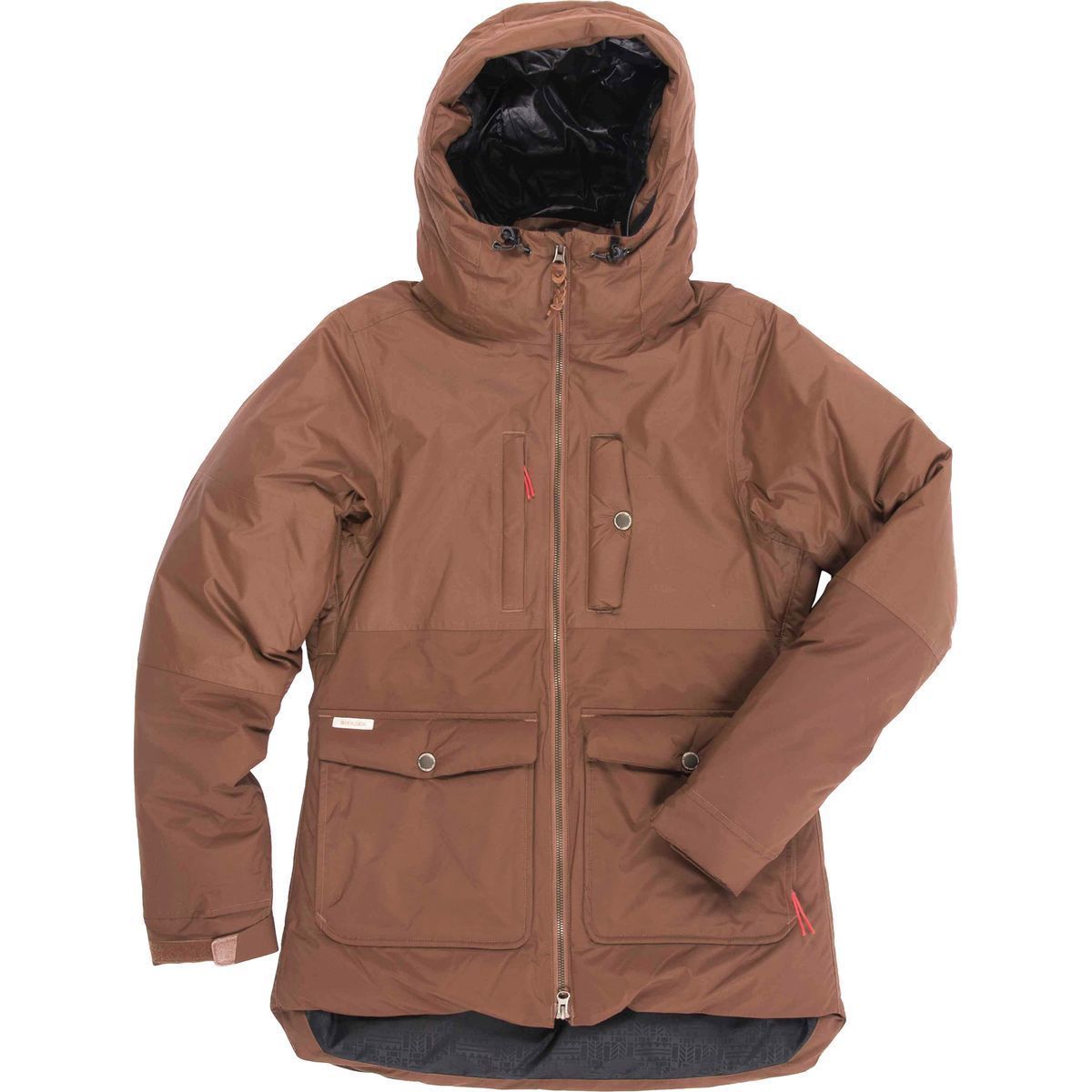 Holden Aya Hooded Down Jacket - Women's - Women