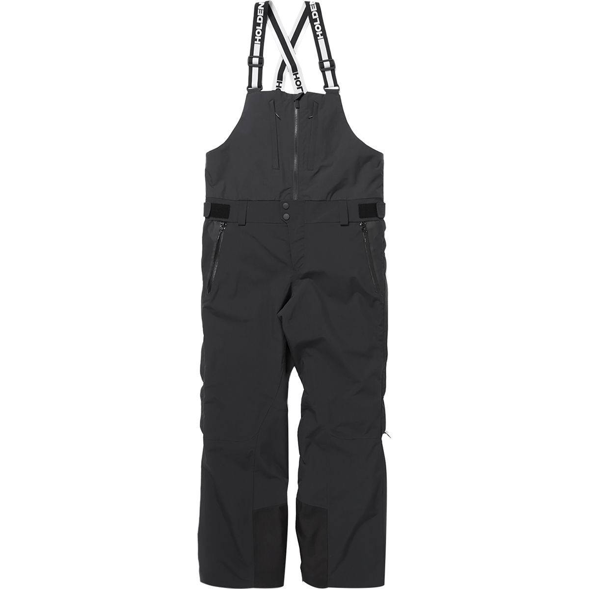 HOLDEN SANDERS JACKET・MADISON BIB PANTS Men's 2-layers Powder Bib - Black – Holden Outerwear