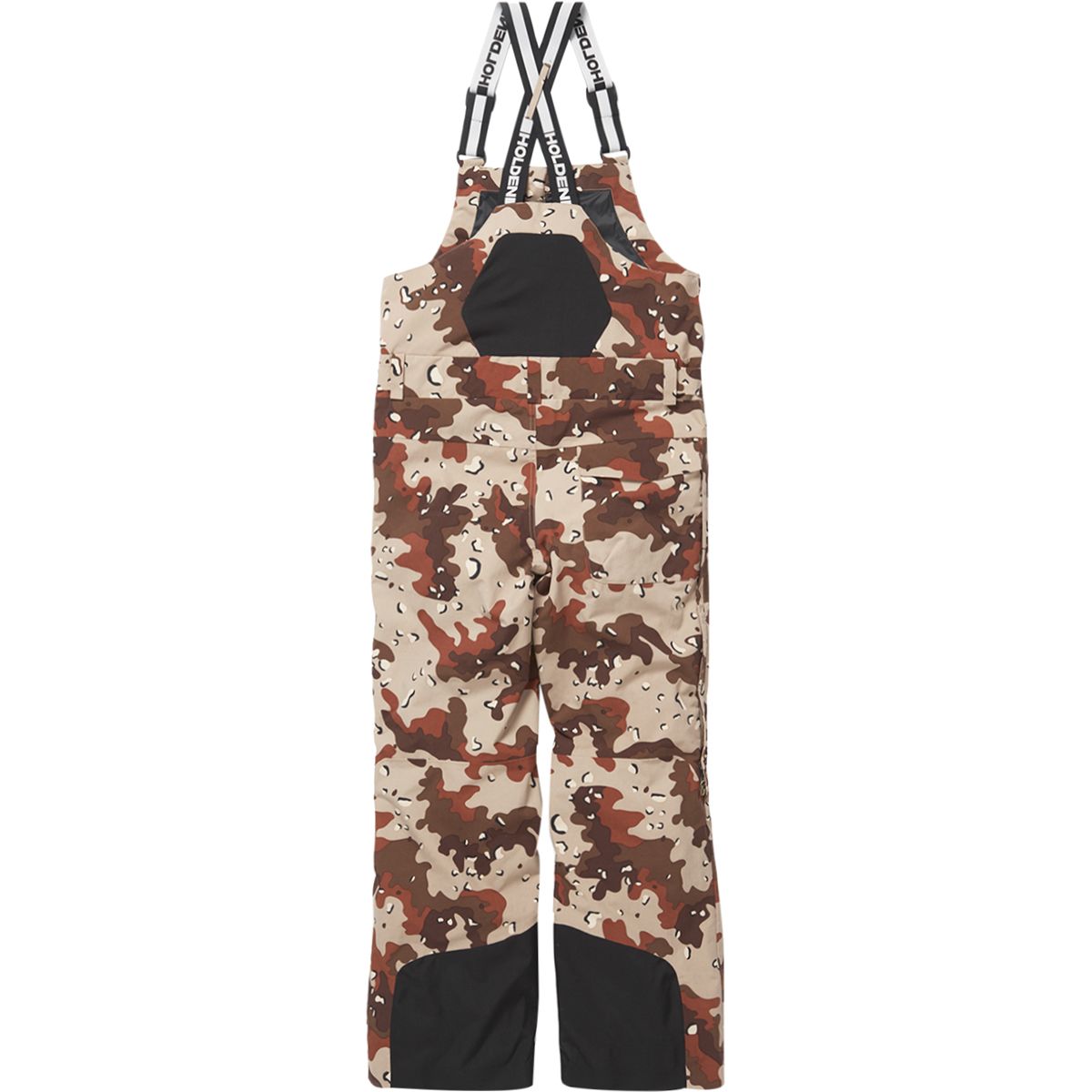 HOLDEN SANDERS JACKET・MADISON BIB PANTS Women's Snow Bib - Black – Holden Outerwear