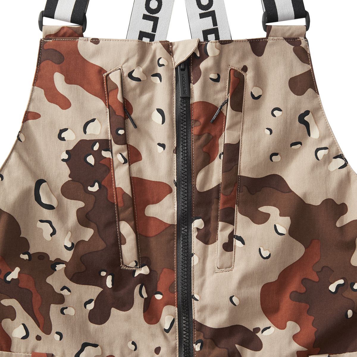 Holden Maison Bib Pant - Men's - Men