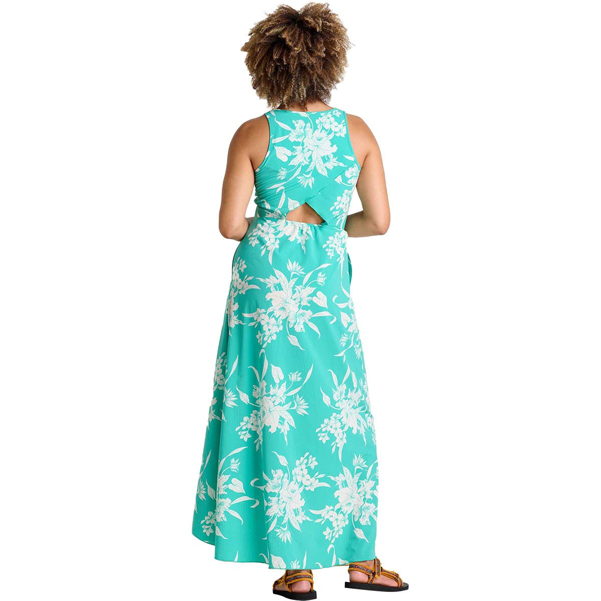 billabong valletta maxi dress All Good Maxi Dress - Twilight Blue